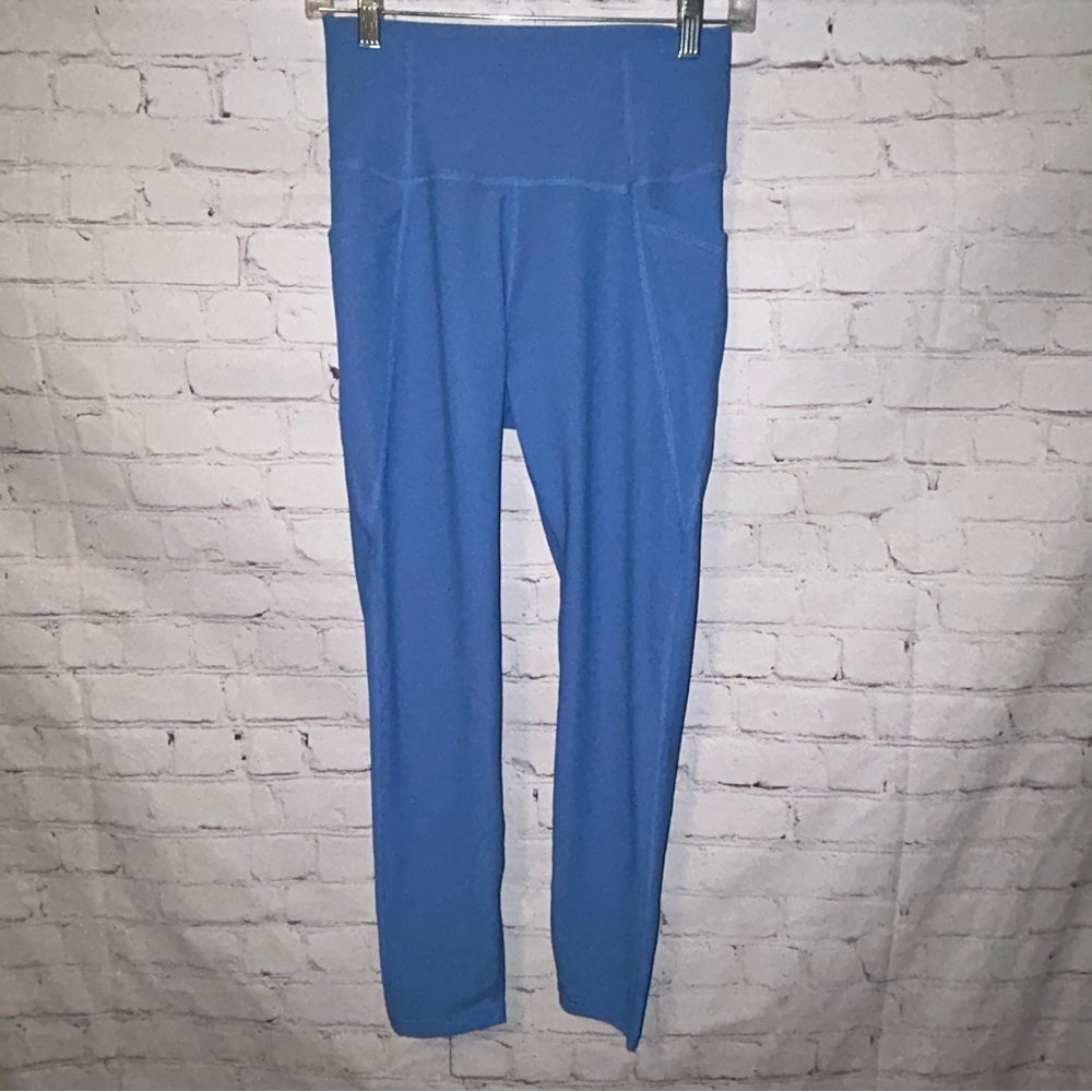 WILO the Label Ribbed 7/8 Leggings Size L - Picture 2 of 8